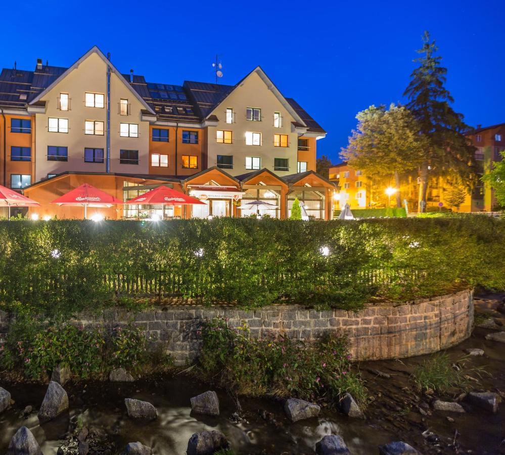Pension Boehmerwald Železná Ruda 외부 사진