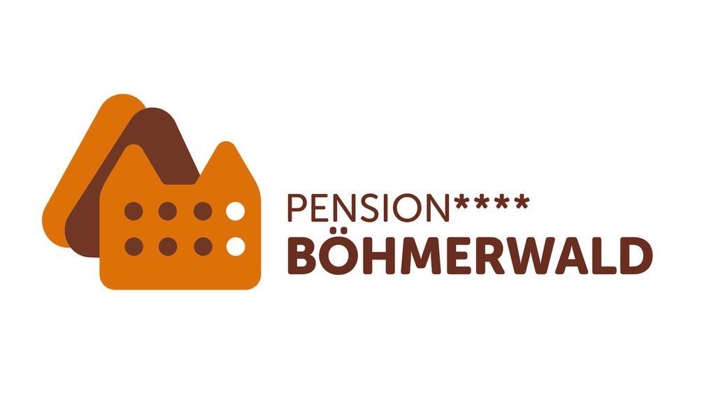 Pension Boehmerwald Železná Ruda 외부 사진
